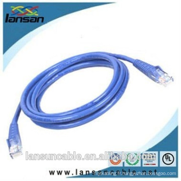 Cat5e UTP 4P 26AWG Patch Cords